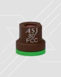 Boquilla Ceramica Cono Lleno FCC 80-05 Cafe (ATFI)