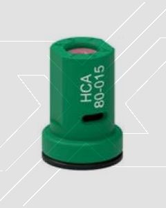 Boquilla Ceramica Cono Hueco Antideriva HCA 80-015 Verde (TVI)