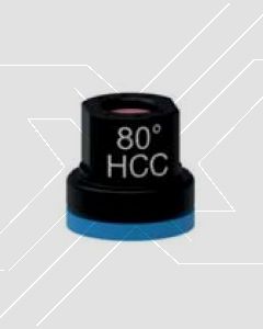 Boquilla Ceramica Cono Hueco HCC 80-04  Negra (ATR)