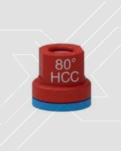 Boquilla Ceramica Cono Hueco HCC 80-025 Roja (ATR)