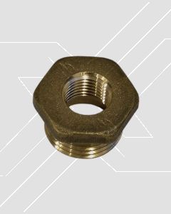 Bushing Bronce 3/8" Hi x 1/2" He Marti