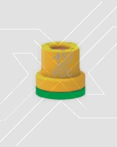 Boquilla Ceramica Cono Lleno FCC 80-02 Amarilla (ATFI)