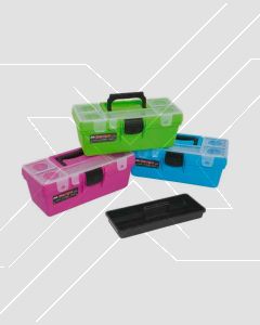 Caja Herramientas Modelo 311 Colores Fucsia