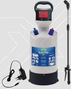 Pulverizador Electrico 7 L Italiano (sin Pilas)
