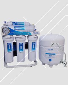 Purificador Agua Osmosis Inversa  TEXXEL E-50